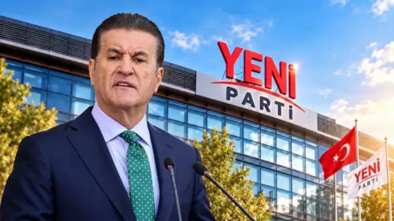 Mustafa Sarıgül’den YENİ Parti Kararı: Üyeliğini Askıya Alacak