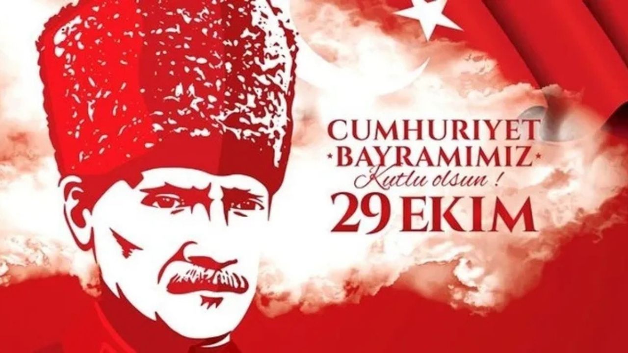 Cumhuriyet Bayramı Mesajları: 29 Ekim’e Özel En Anlamlı Sözler