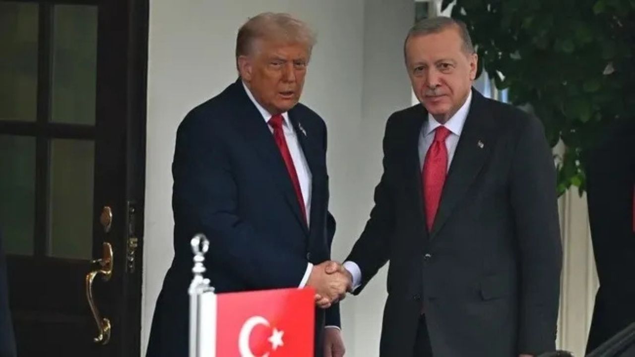 Erdoğan Ve Trump Telefonda Görüştü: Mekke İttifakı Mesajı