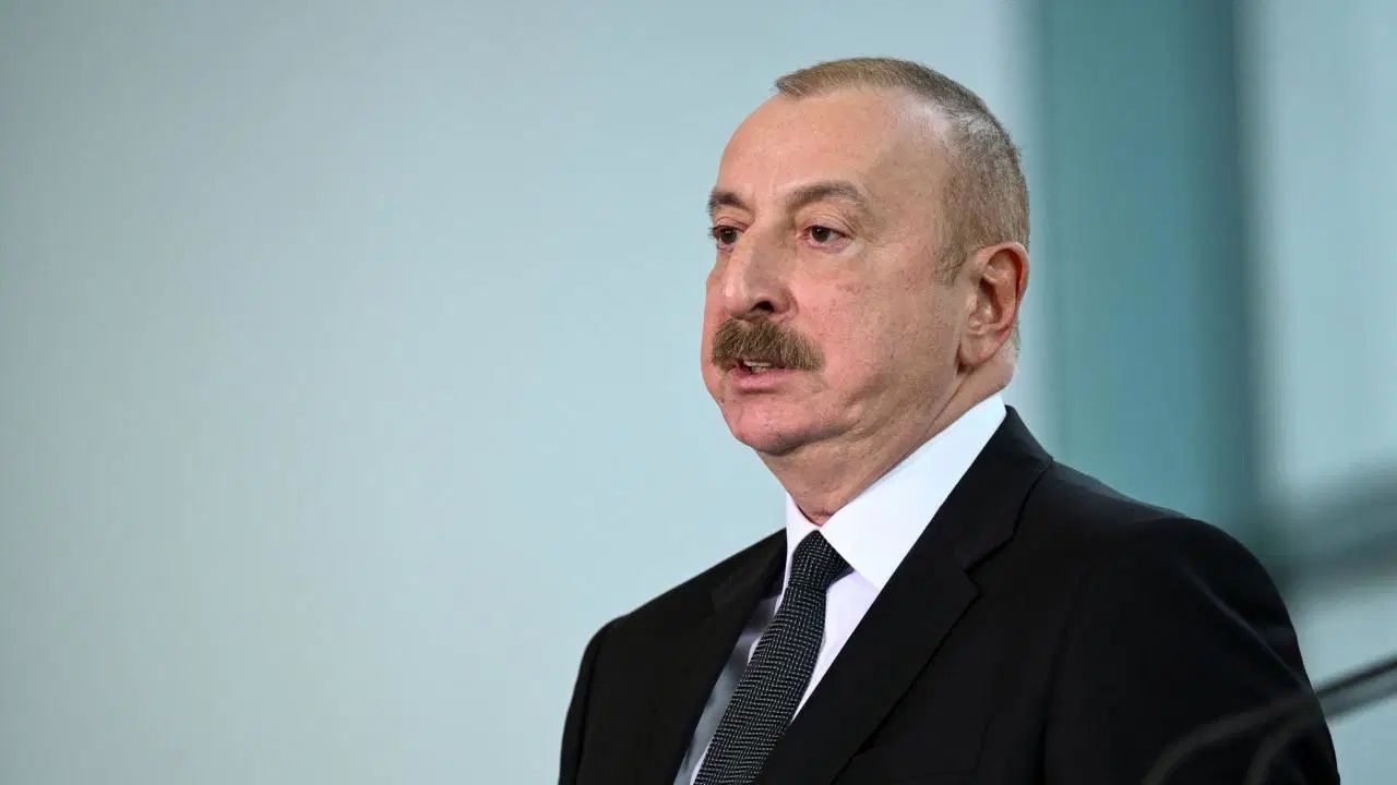 Aliyev, Ankara’daki Türk Devletleri Teşkilatı Zirvesi’ne Katılmayacak