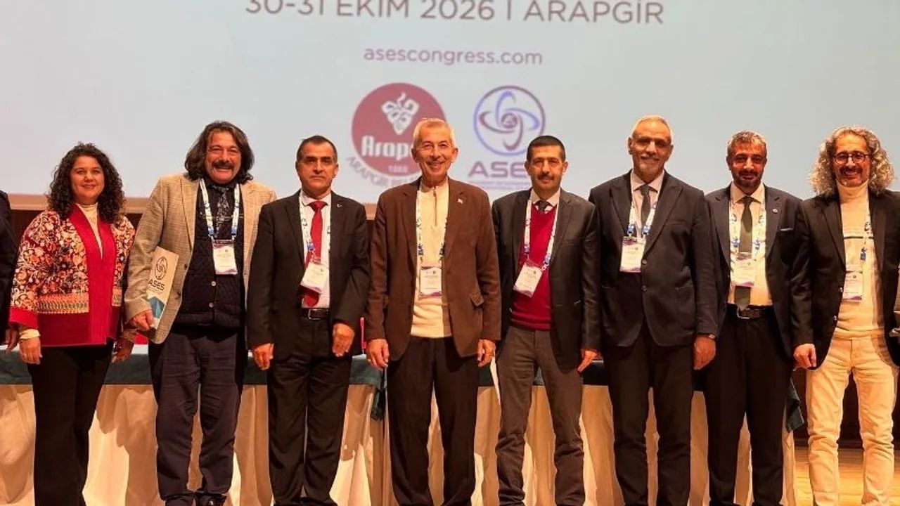 2. Uluslararası Arapgir Bilimsel Araştırmalar Kongresi Başladı