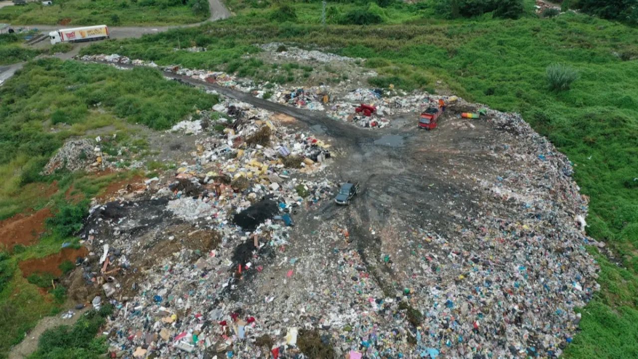 Ardeşen Belediyesine Çevre Kirliliği Nedeniyle 2,3 Milyon Lira Ceza