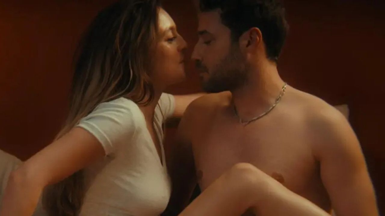 Melis Sezen’den Seni Tanıyorum Dizisinin Set Arkası Paylaşımı