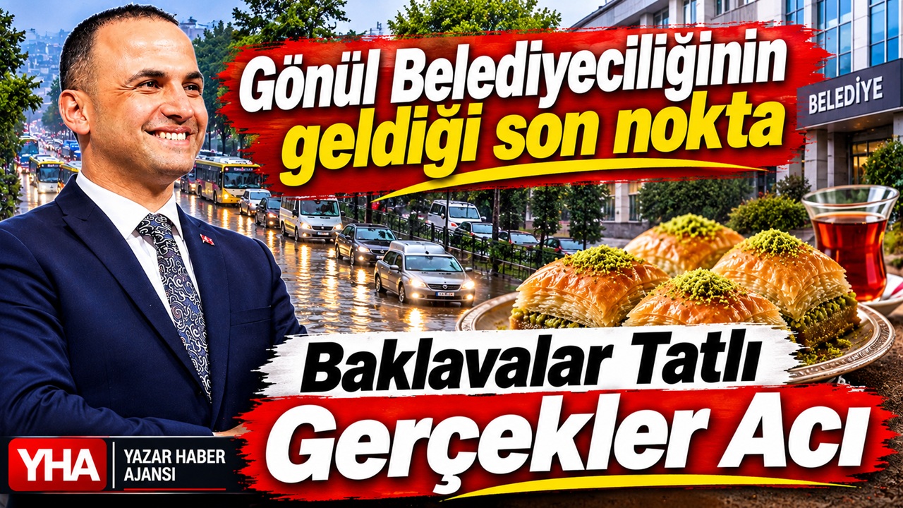 Fatsa’yı Sel Aldı, Bütçe Tartışması Büyüdü: Gönül Belediyeciliğinden Baklava Belediyeciliğine mi?