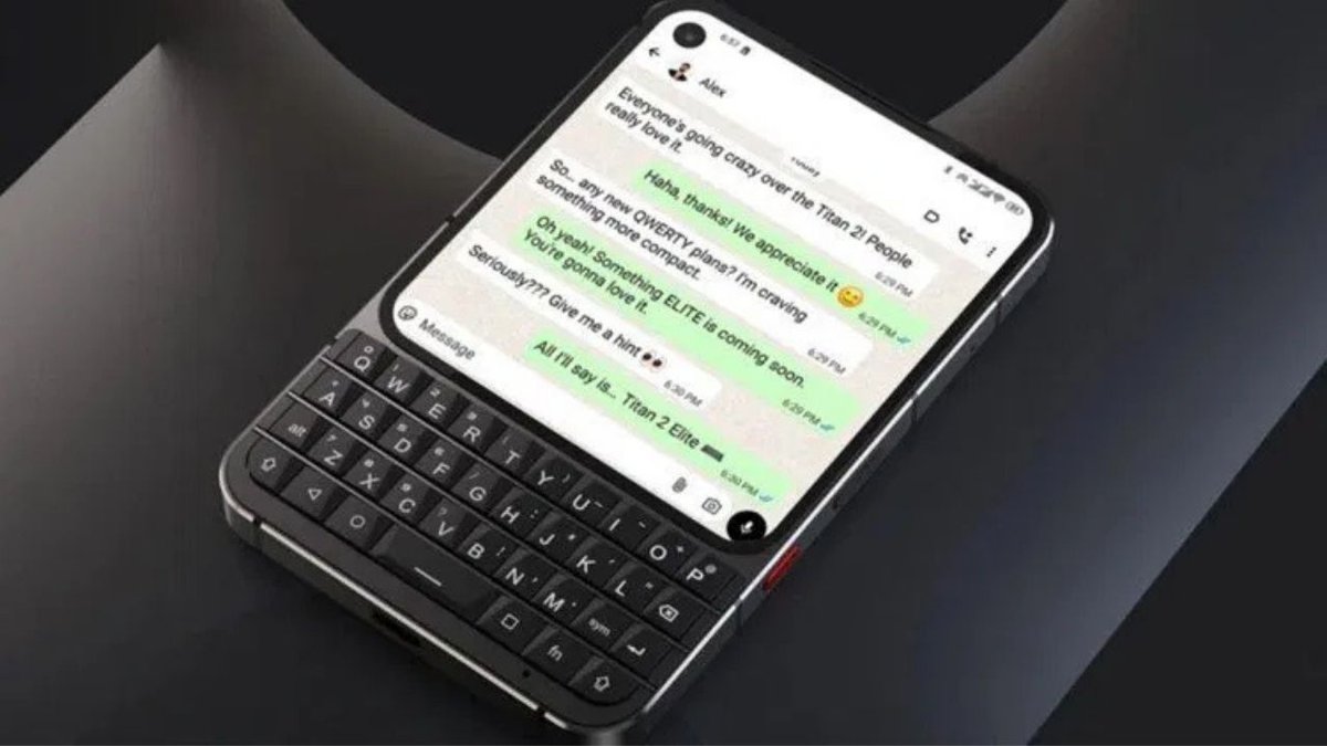 Tuşlu Telefonlar Yeniden Popülerlik Kazanıyor