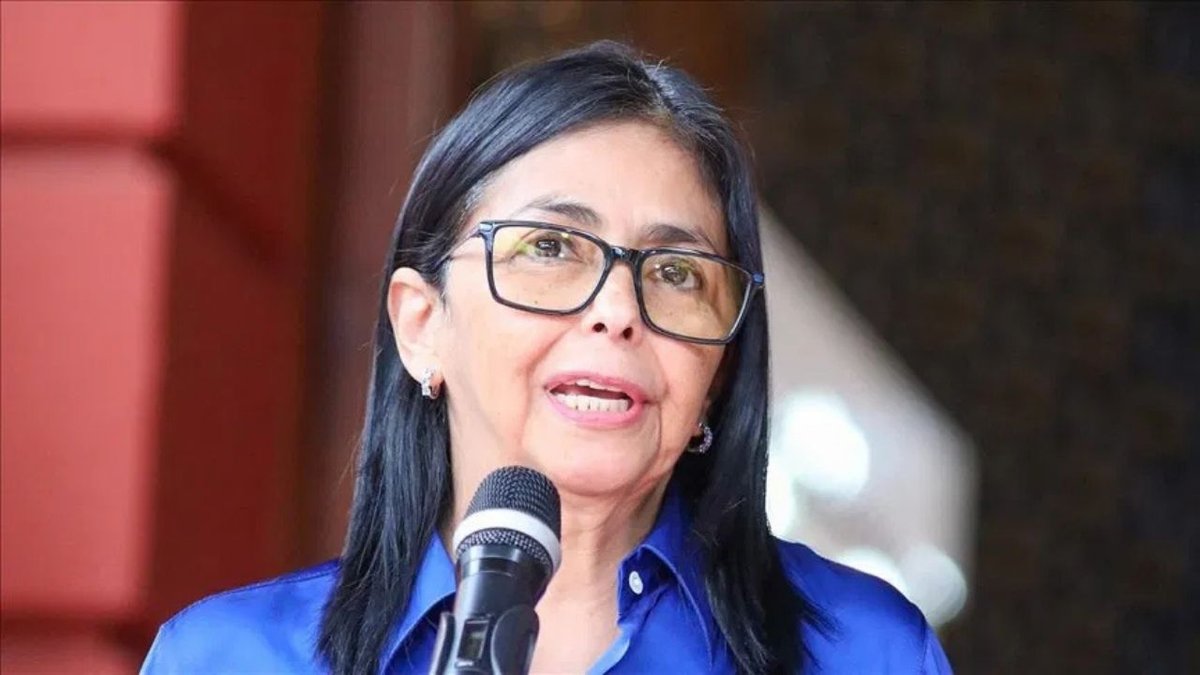 Venezuela'nın Geçici Lideri Rodriguez, Trump ile Görüşmesini Yorumladı