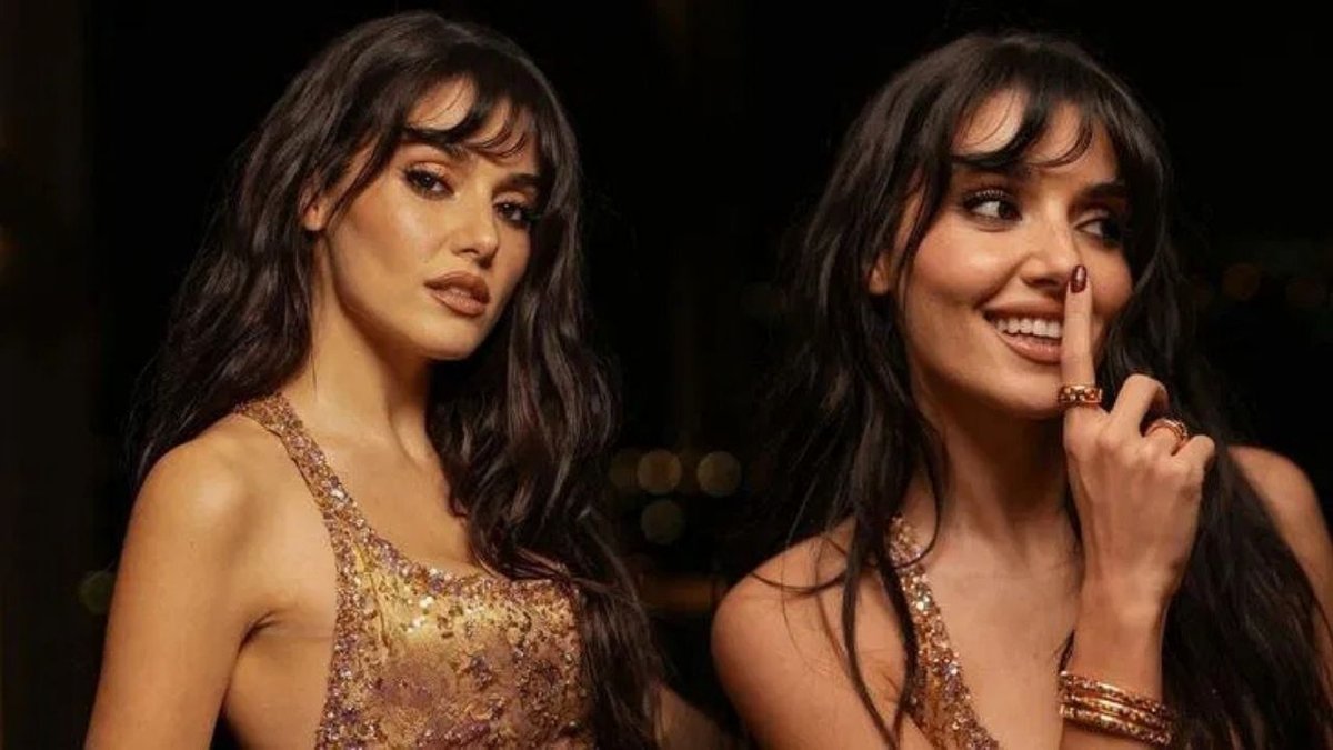 Her Paylaşım Bir Olay! Hande Erçel'in Yeni Pozları Instagram'ı Sarstı