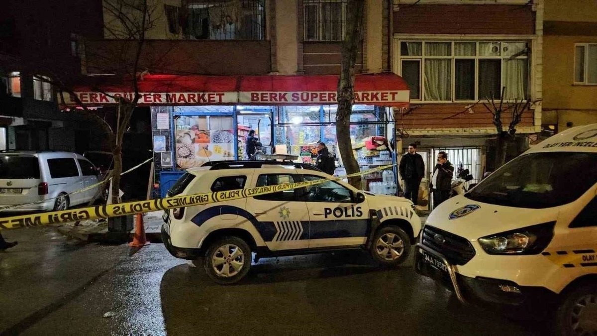 Sultangazi’de Aynı Markete 5 Ay Sonra Yeniden Silahlı Saldırı