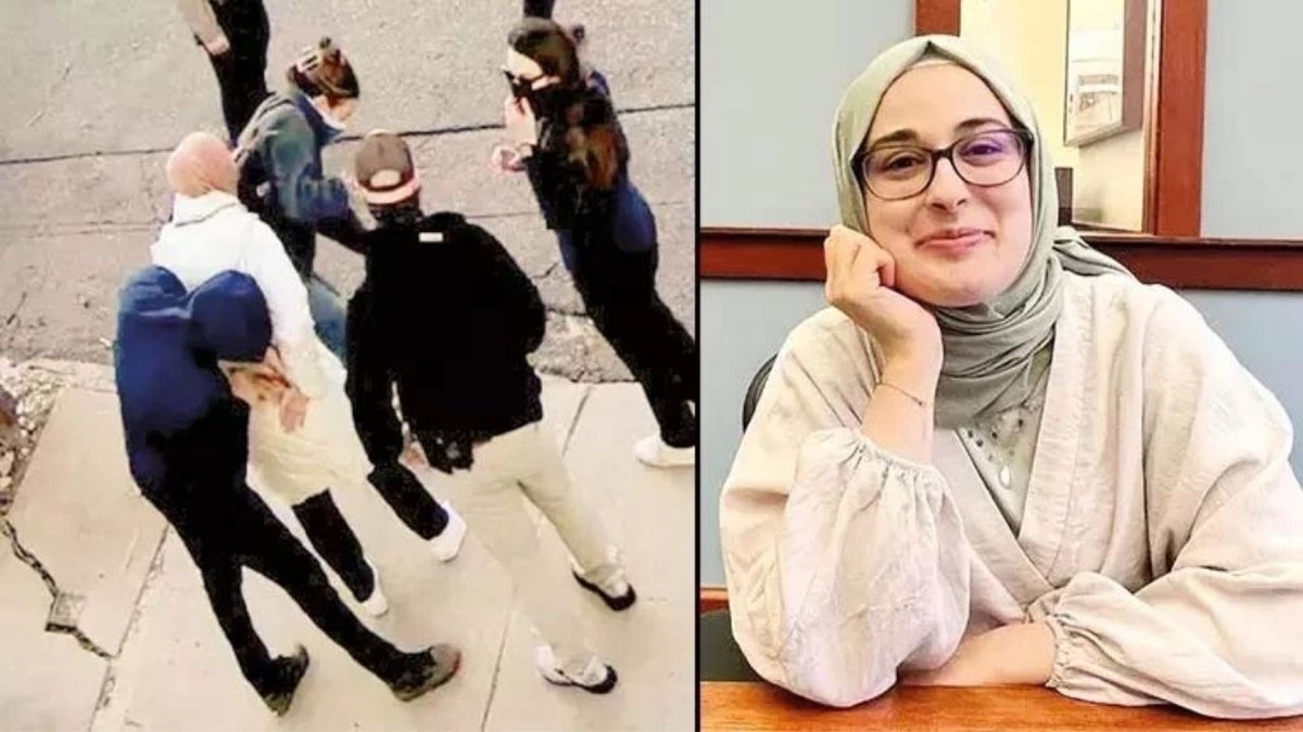 ABD'de Rümeysa Öztürk İçin Kayda Değer Bir Olay Gerçekleşti!