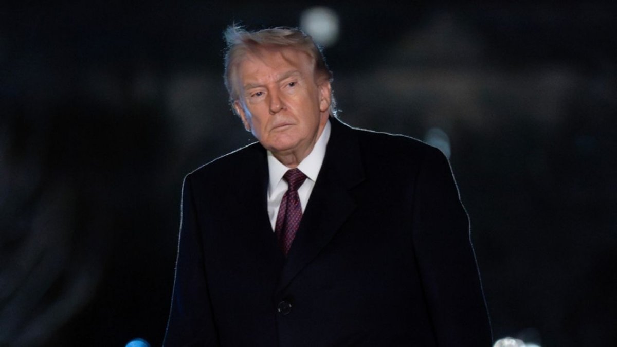 Trump: İran Asla USS Abraham Lincoln Uçak Gemisine Saldırmadı