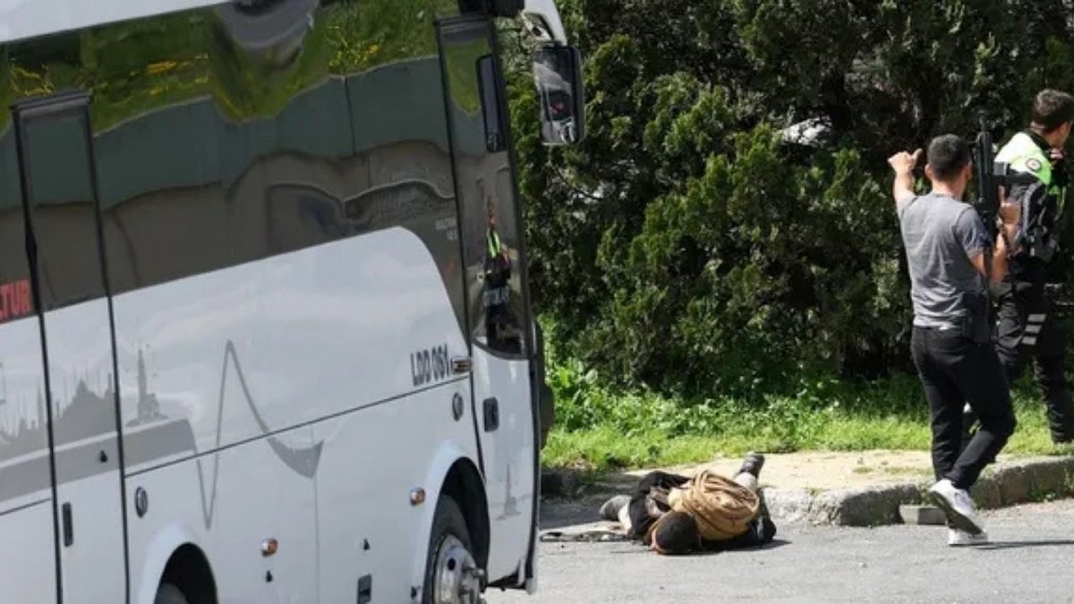 Levent'te Terör Olayı: 2 Polis Yaralandı, 1 Saldırgan Öldürüldü