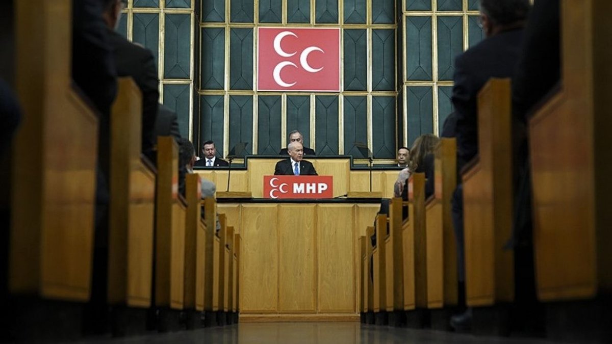 MHP Başkanı Devlet Bahçeli: Enerji Bağımsızlığı Türkiye'nin Hedefidir