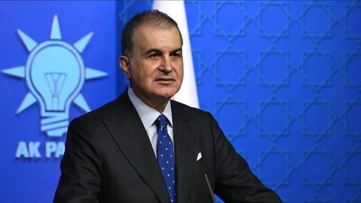 AK Parti Temsilcisi Çelik: Geçici Ateşkesin Tüm Boyutlarıyla Uygulanmasını Umuyoruz