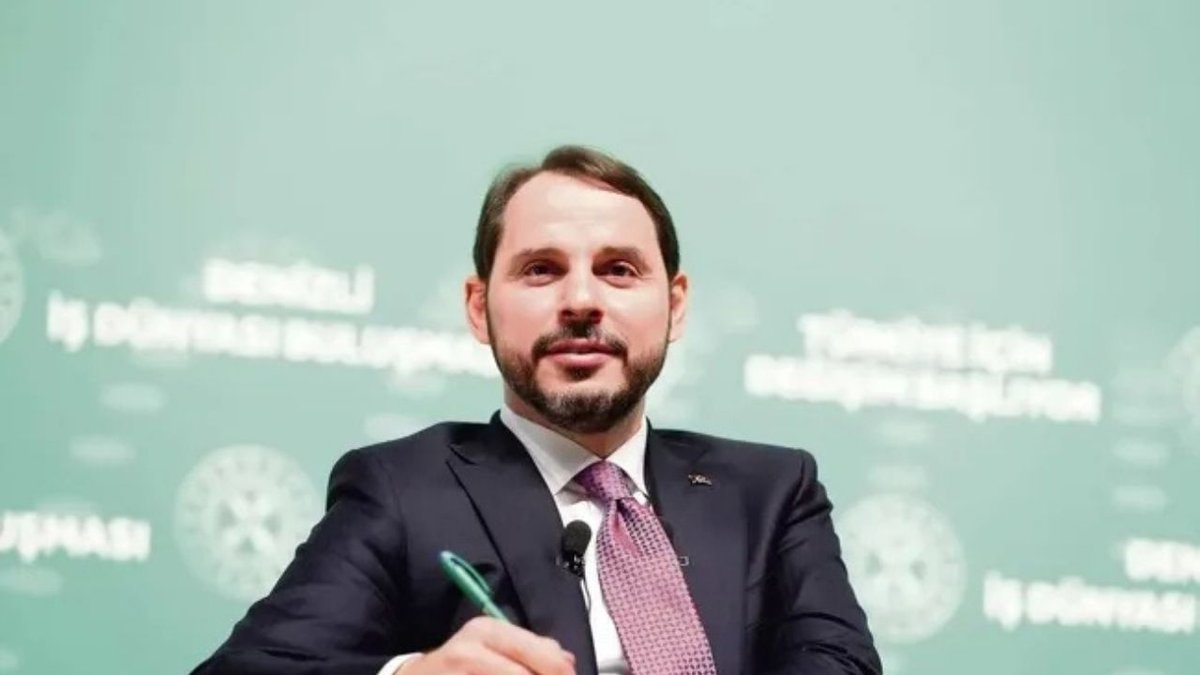 Berat Albayrak Döneminde Uygulanan Türkiye’nin Altın Stratejisi!
