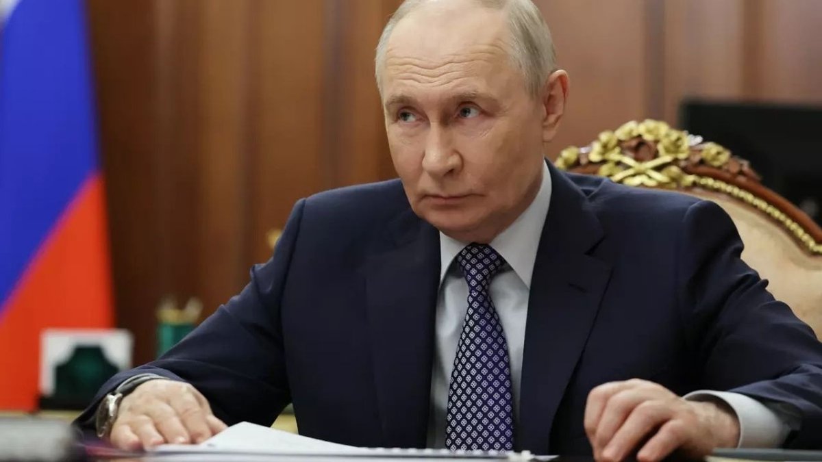 Putin’den Paskalya Ateşkesi Kararı: Ukrayna’da 11-12 Nisan’da Çatışmalar Duracak