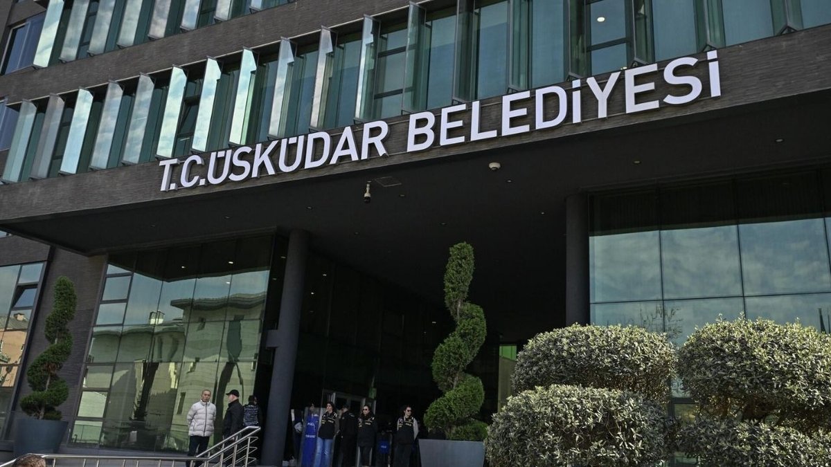 Üsküdar Belediyesi Soruşturmasında 9 Şüpheli İçin Tutuklama Talebi