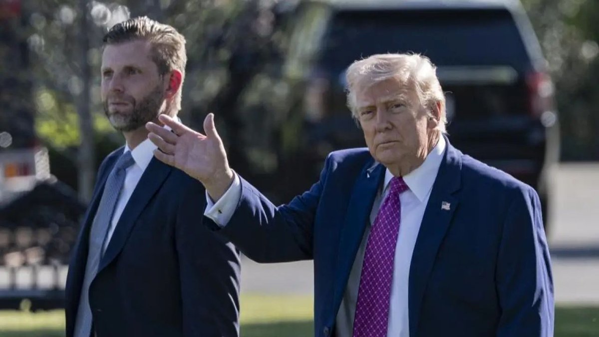 Trump’tan İran ile Müzakere Mesajı: “İlk Şart Nükleer Silah Olmaması”