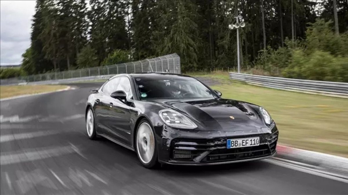 Porsche’de Alarm Zilleri: Küresel Satışlar İlk Çeyrekte Sert Düştü