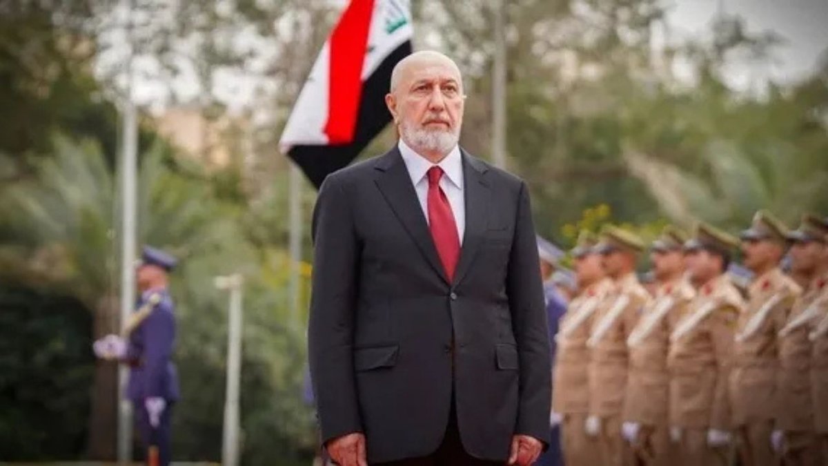 Irak’ta Yeni Dönem: Nizar Amedi Göreve Başladı