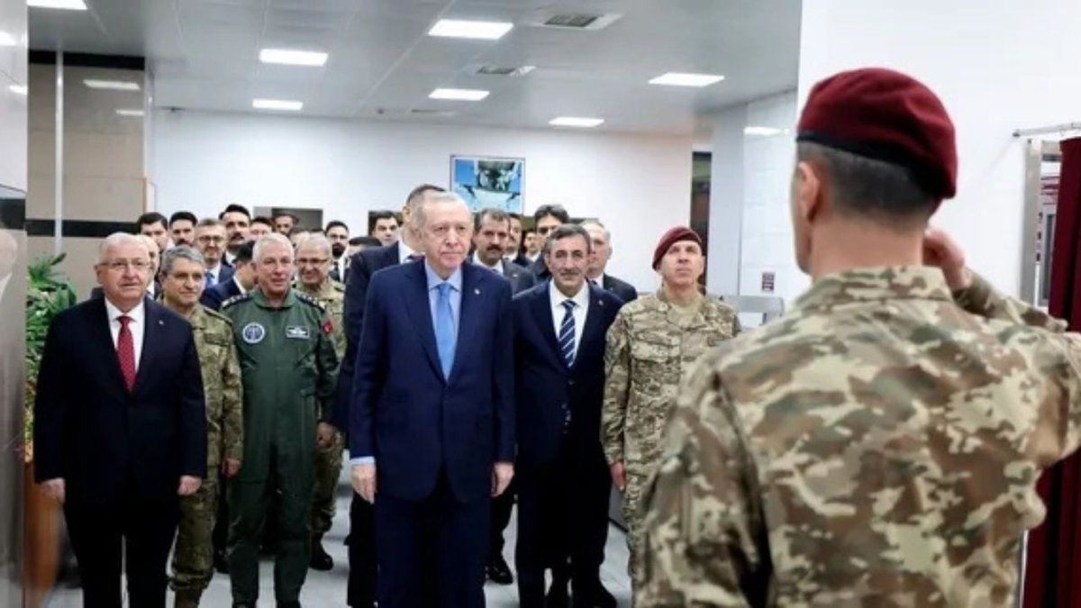 MSB’den İsrail’e Mesaj: “Söz Biz Konuşana Kadar” Paylaşımı Gündem Oldu