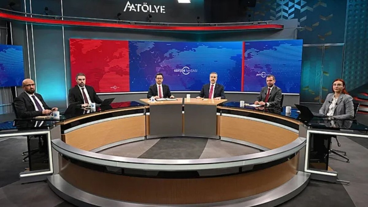 Bakan Fidan’dan dikkat çeken çıkış: “İsrail Türkiye’yi hedefe koyma arayışında”