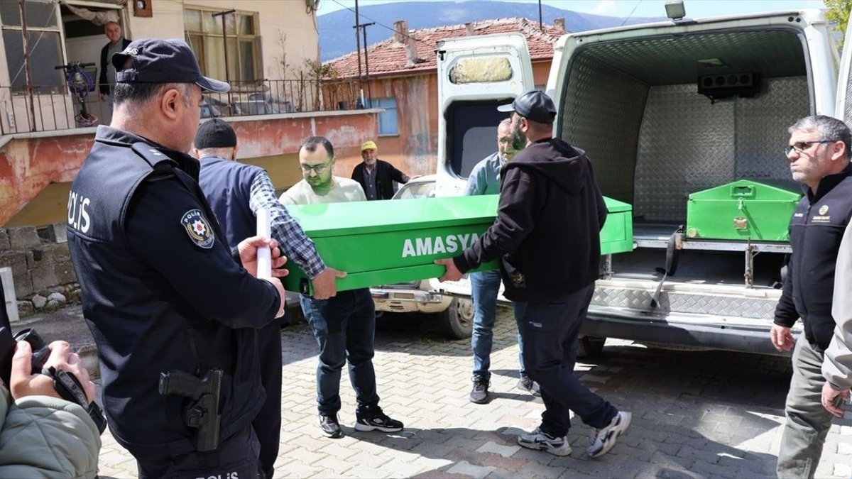 Amasya’da soba faciası: Baba ve oğul karbonmonoksit gazından hayatını kaybetti