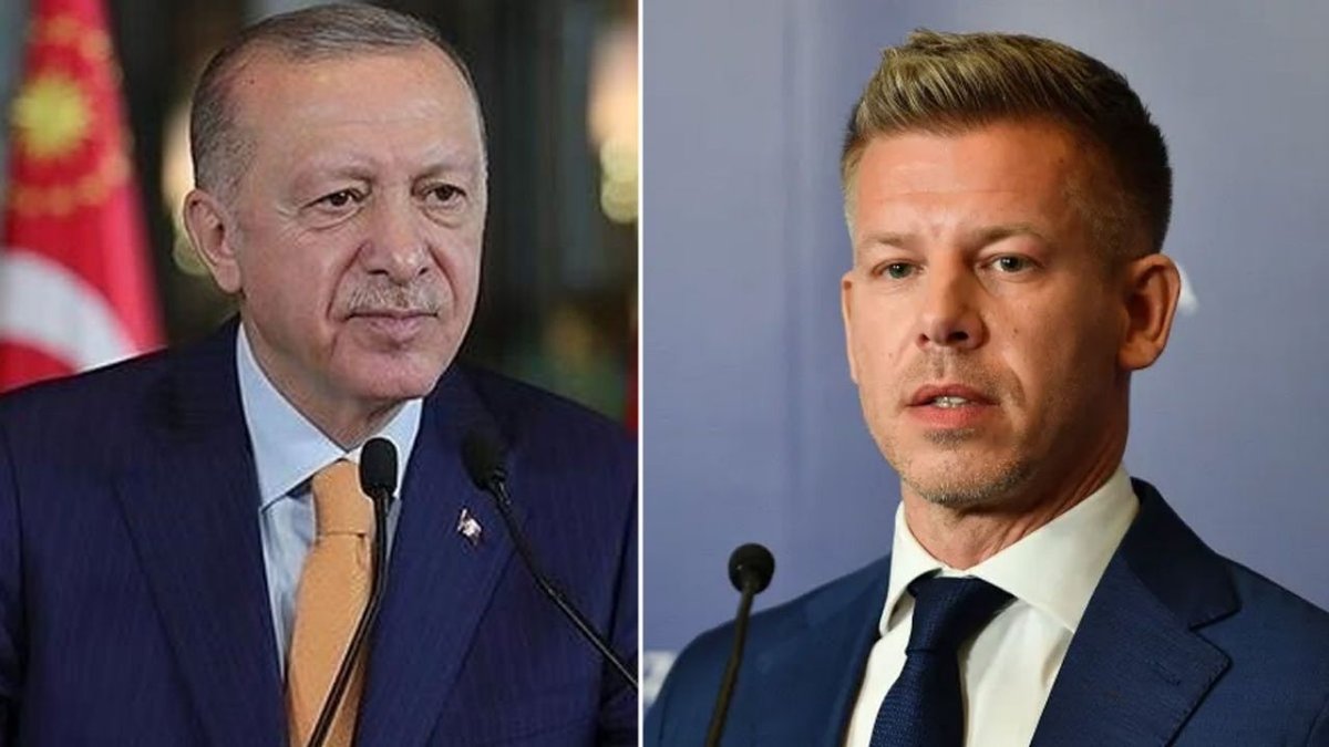 Erdoğan’dan Macaristan’ın Yeni Liderine Tebrik Telefonu