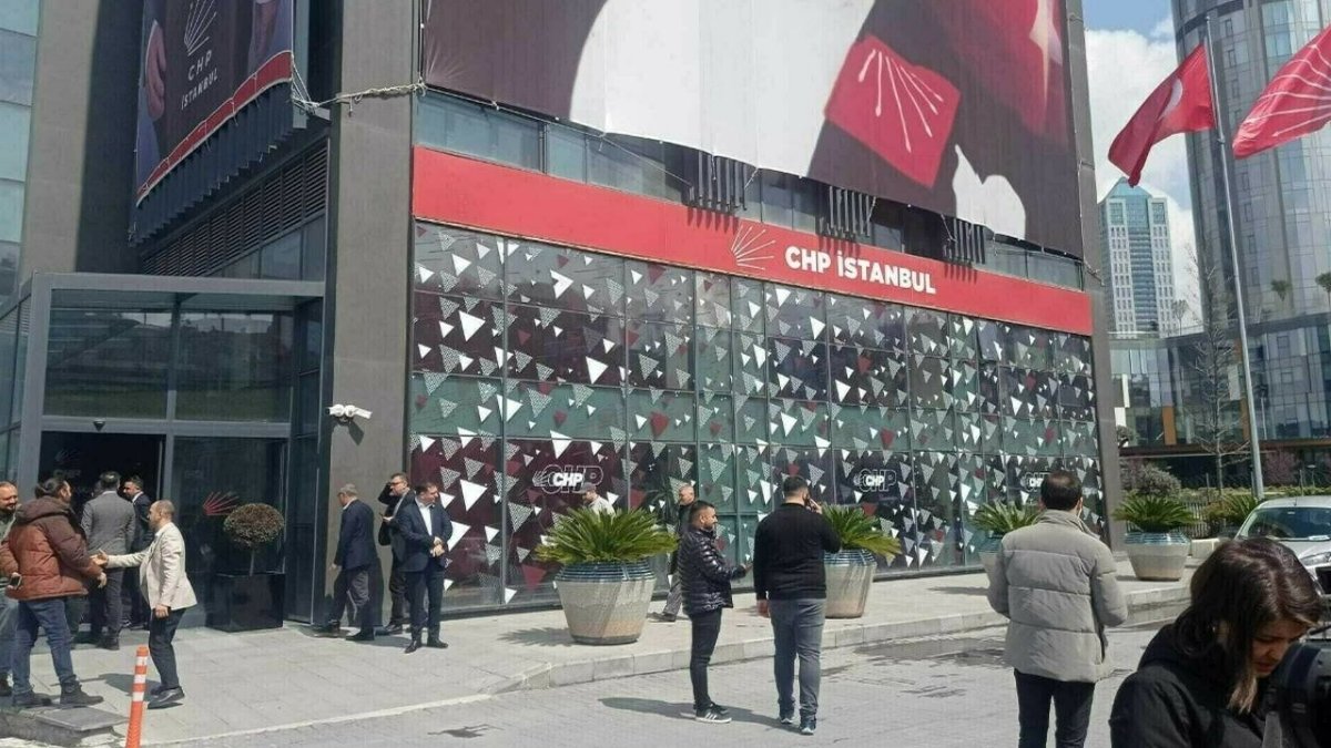 CHP İstanbul İl Binası Davasında Erteleme: Duruşma 16 Aralık’a Kaldı