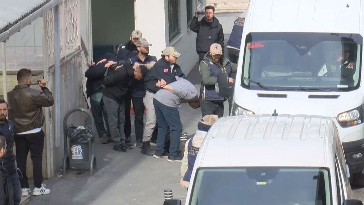 Beşiktaş’taki Polis Noktasına Saldıran Terörist Taburcu Edildi
