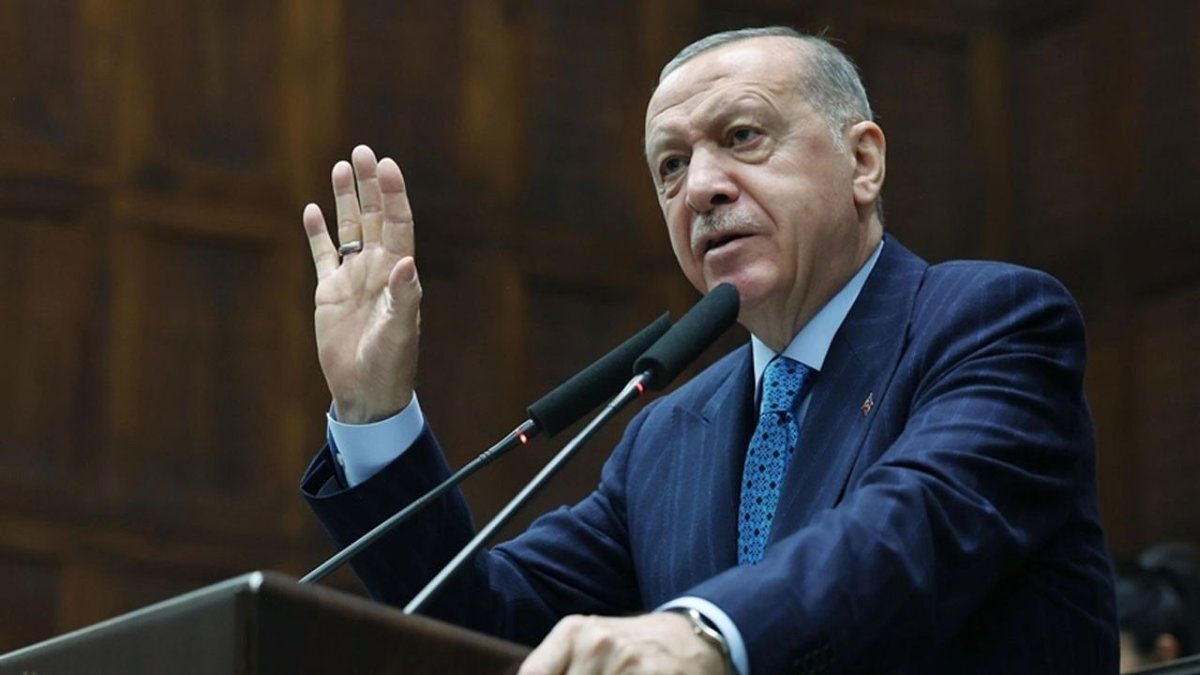 Cumhurbaşkanı Erdoğan: Küresel Sistemde Meşruiyet Krizi Yaşanıyor