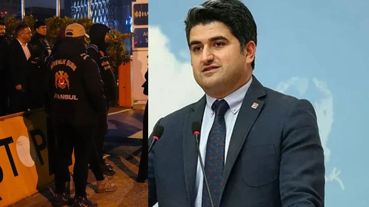 Ataşehir Belediyesi'ne Gece Baskını: Belediye Başkanı ve Yardımcıları Gözaltına Alındı