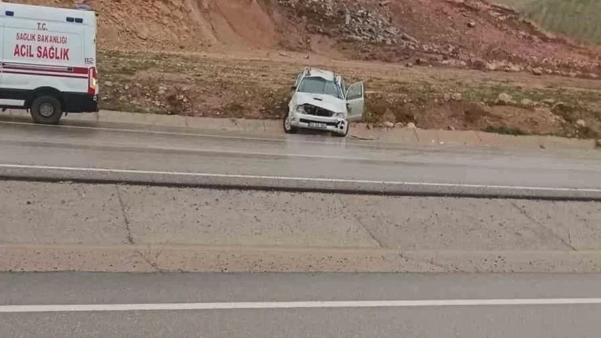 Facianın Eşiğinden Dönüldü: Kurtalan’da Direksiyon Hakimiyeti Kayboldu, 2 Yaralı