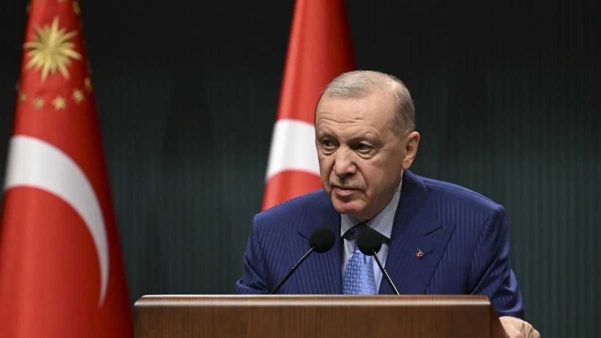 Erdoğan Kabine Toplantısında Okul Saldırılarını Değerlendirdi: Dijital Dünyaya Karşı Bütüncül Strateji