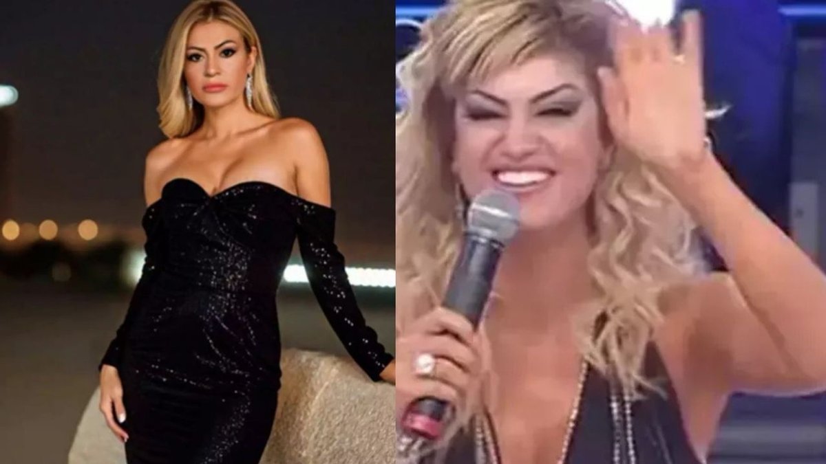 Popstar Mehtap, Sağlık Sorunları Sonrası İki Beden İncelerek Dikkat Çekti