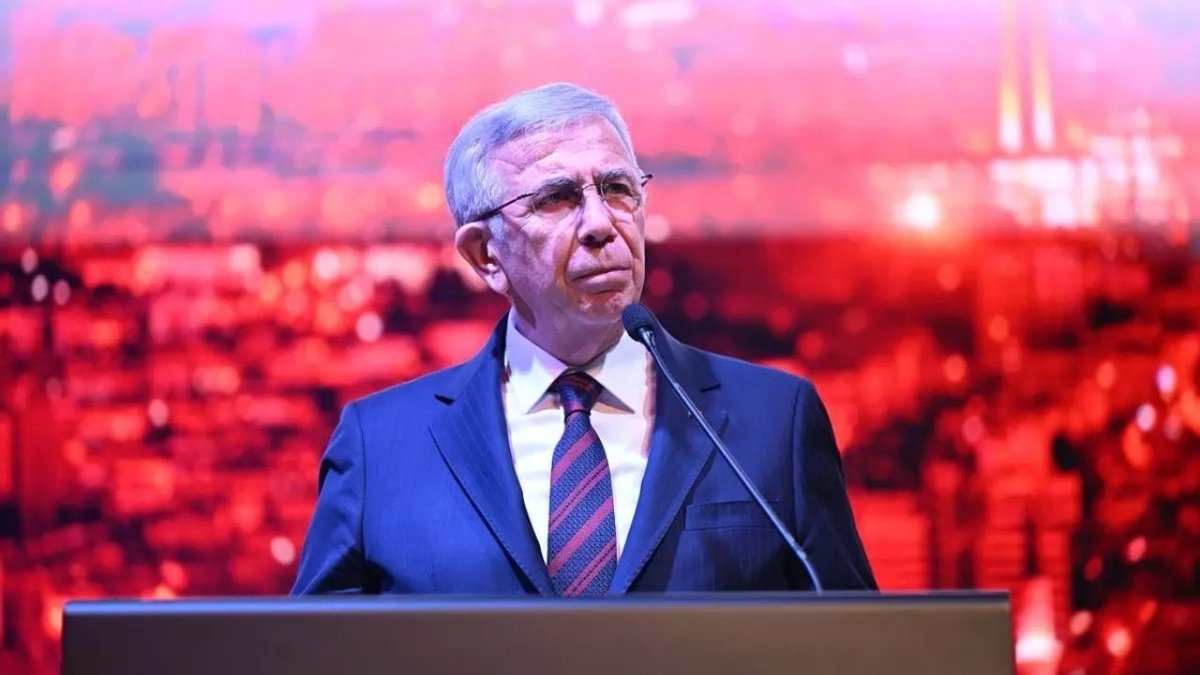 Mansur Yavaş'ın 'İstifa' Gündemi Ankara'yı Salladı: Yeni İddialar Ortaya Çıktı