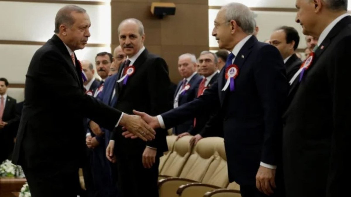 CHP'li Buket Müftüoğlu, Kılıçdaroğlu’nun Andımız'ın Kaldırılması Hakkındaki Yorumunu Açıkladı: Erdoğan’a "40 Yılda İyi İş Yapmış" Dedi