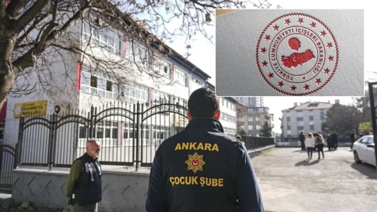 İçişleri Bakanlığı’ndan Okullar İçin Yeni Güvenlik Genelgesi: Katmanlı Koruma Sistemi Başlatıldı