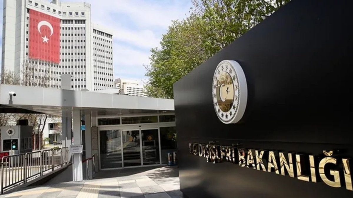 Dışişleri'nden Mali'deki Terör Saldırılarına Kınama