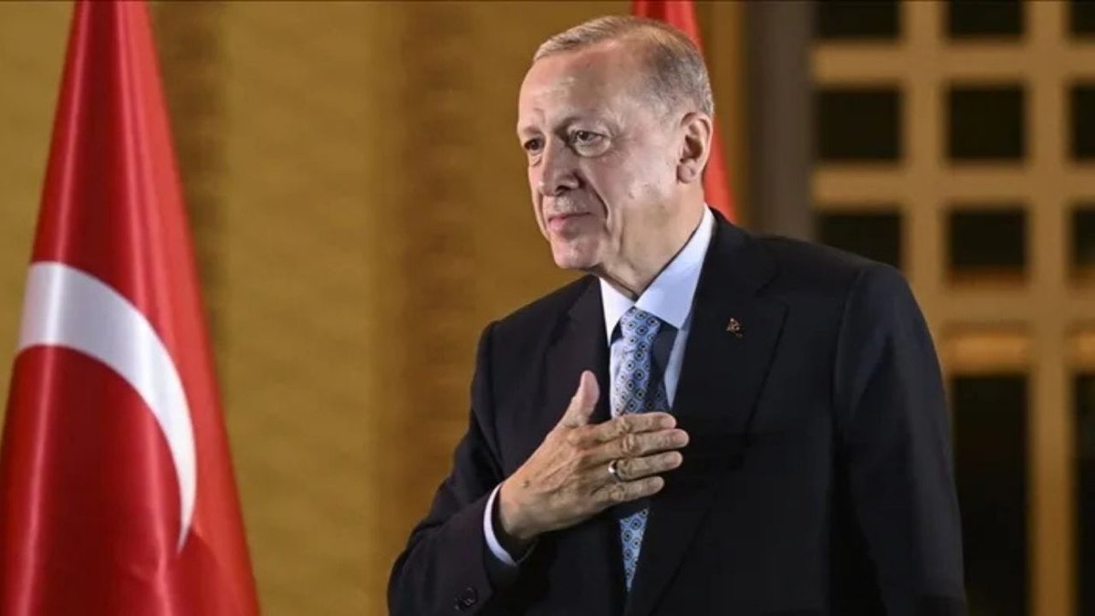 Başkan Erdoğan'dan Çanakkale Kara Savaşları'nın 111. Yıl Dönümü Paylaşımı