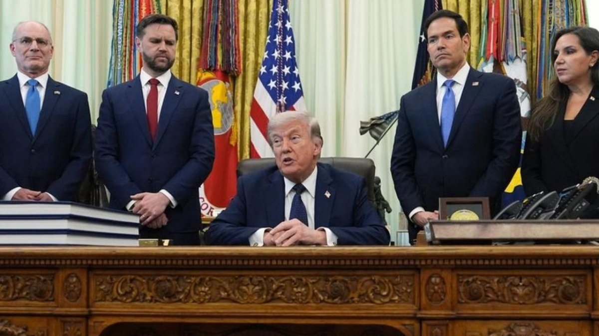 ABD’de İran Operasyonu için Kritik Tarih: Trump Yönetimi Savaş Yetkileri Yasası’nı İhlal Edebilir