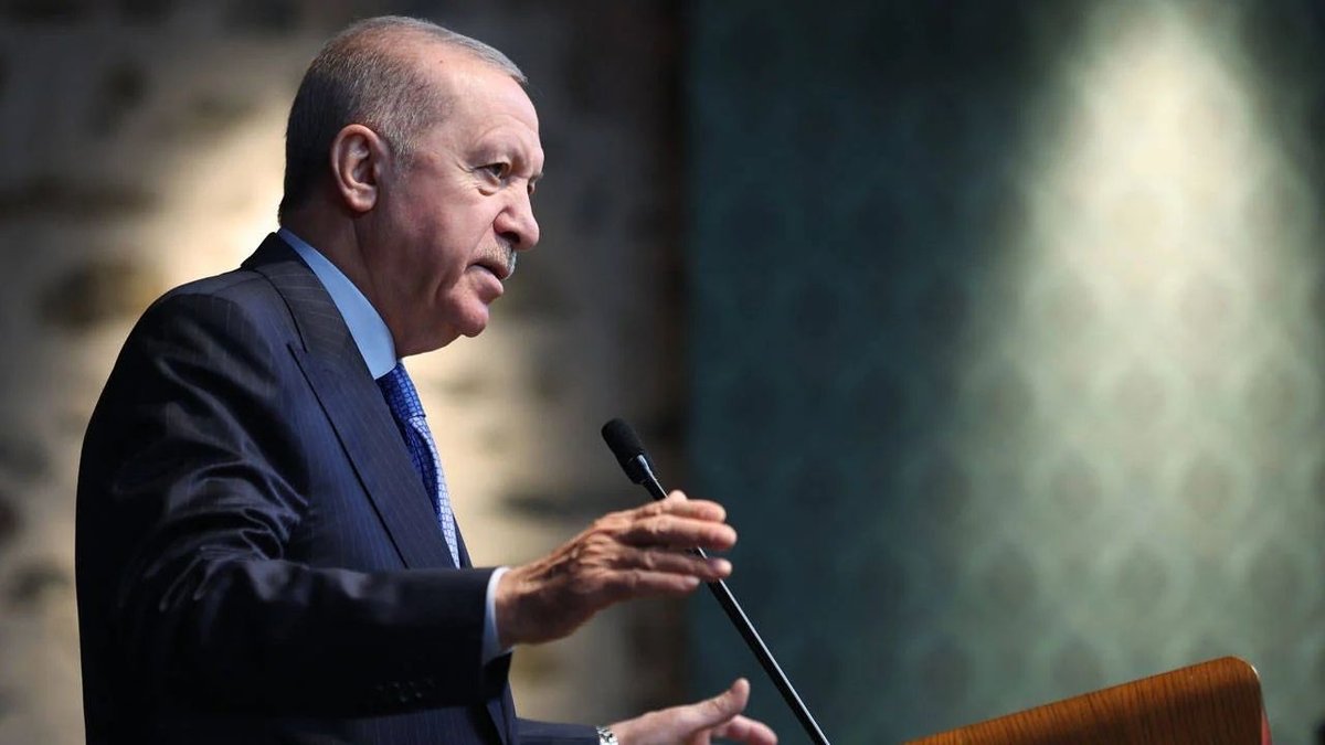 Erdoğan'dan Trump’a Geçmiş Olsun Mesajı: "Şiddetin Hiçbir Türlüsüne Yer Yok"