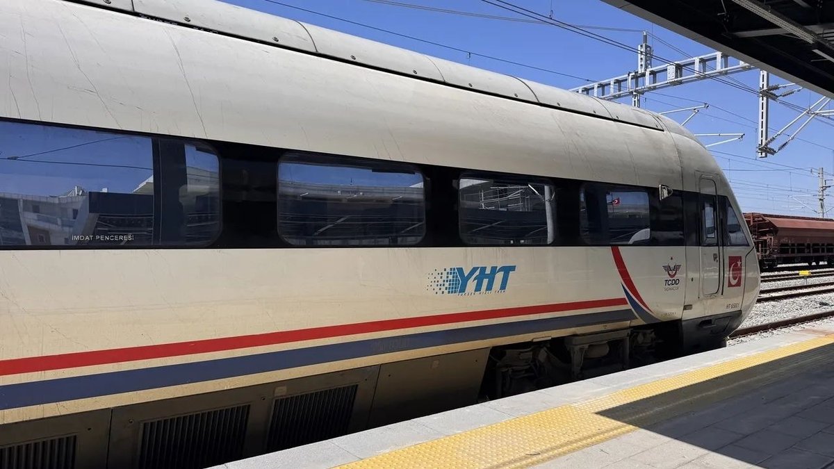 Halkalı-Kapıkule Hızlı Tren Projesi Tamamlandığında 4 Saatlik Yol 1,5 Saate Düşecek