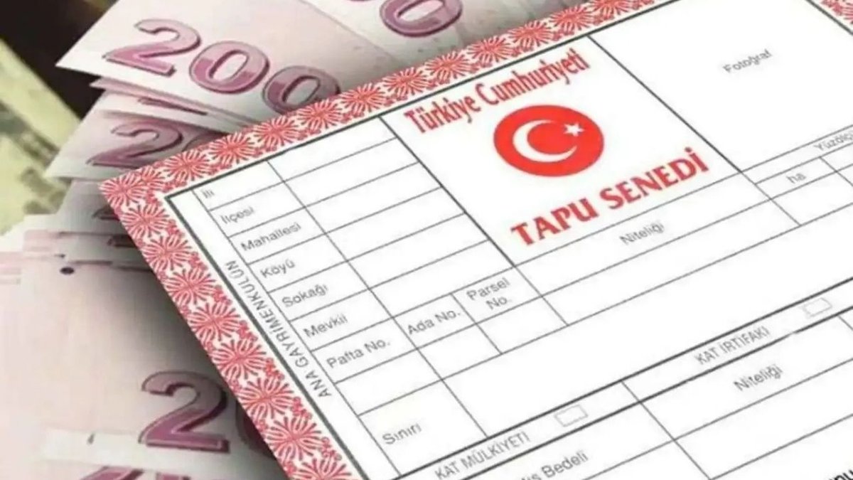 Tapuda Yeni Dönem Başlıyor: 1 Temmuz'dan İtibaren Zorunlu Güvenli Ödeme Sistemi Uygulaması Başlıyor