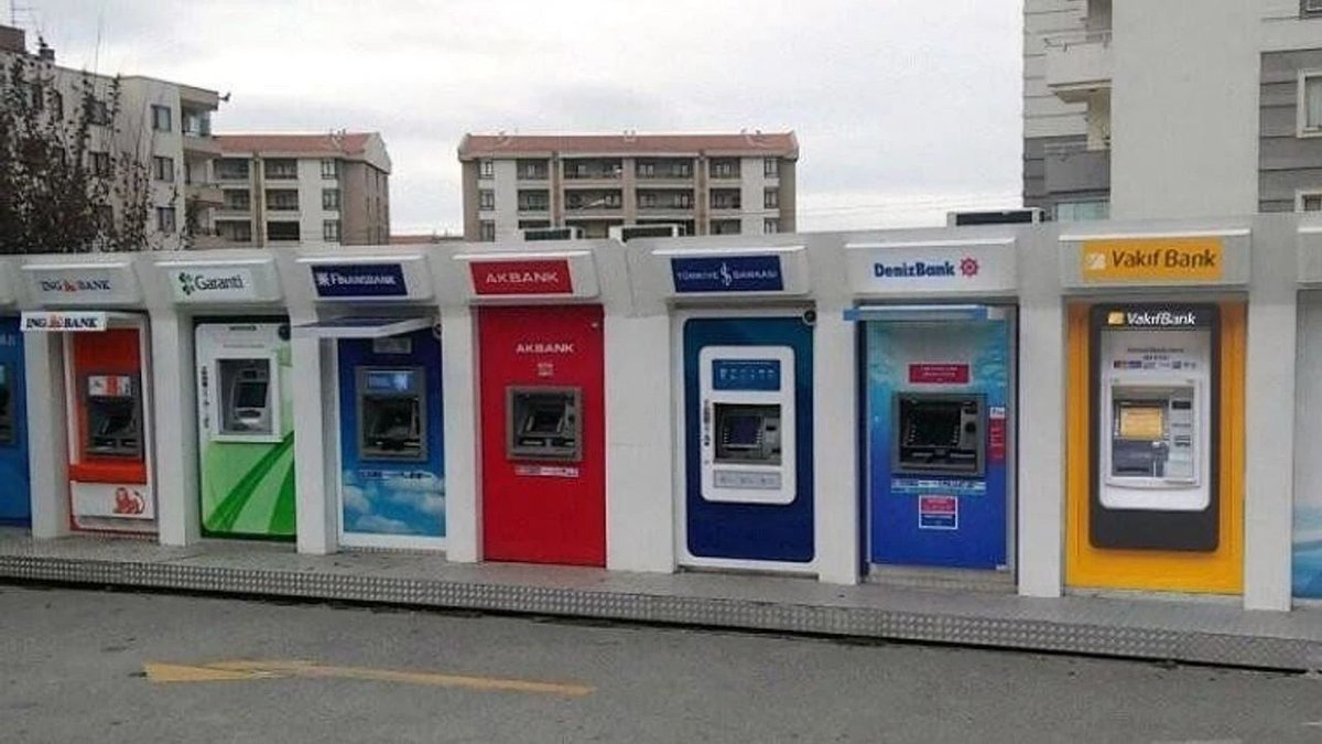 ATM'lerdeki Devrim: Artık Para Çekmek İçin Yeni Bir Dönem Başlıyor!