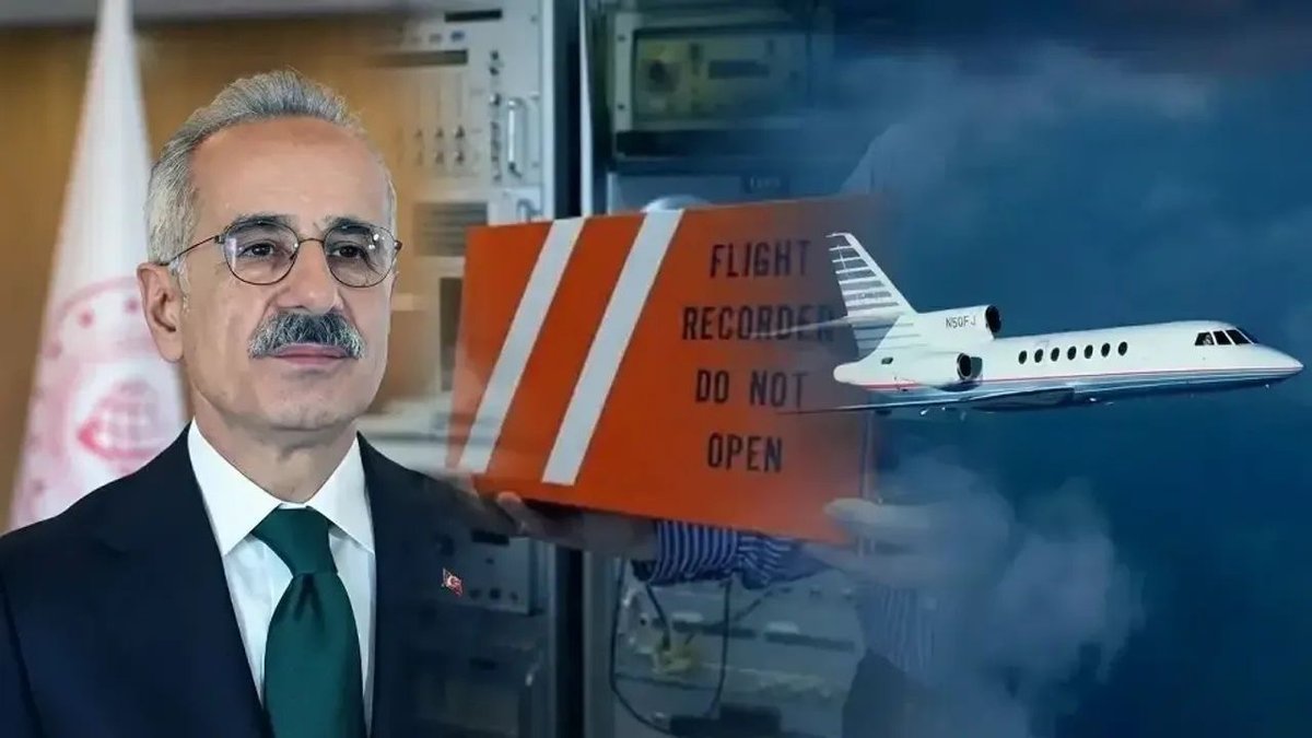 Libya Uçağı Soruşturmasında Kritik Gelişme: Kara Kutu Çözüldü ve Veriler Savcılığa Teslim Edildi