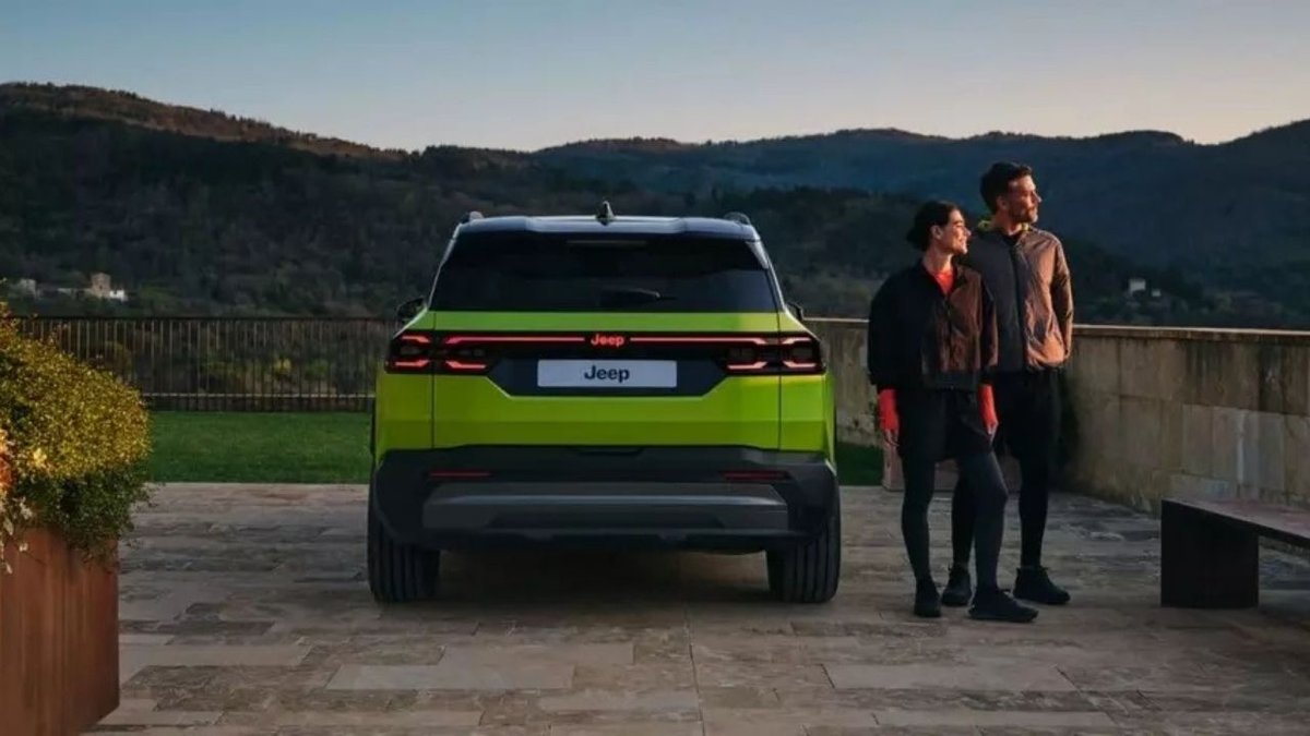 Jeep Compass Yenilenen Tasarımı ve Özellikleriyle SUV Tutkunlarını Heyecanlandırıyor