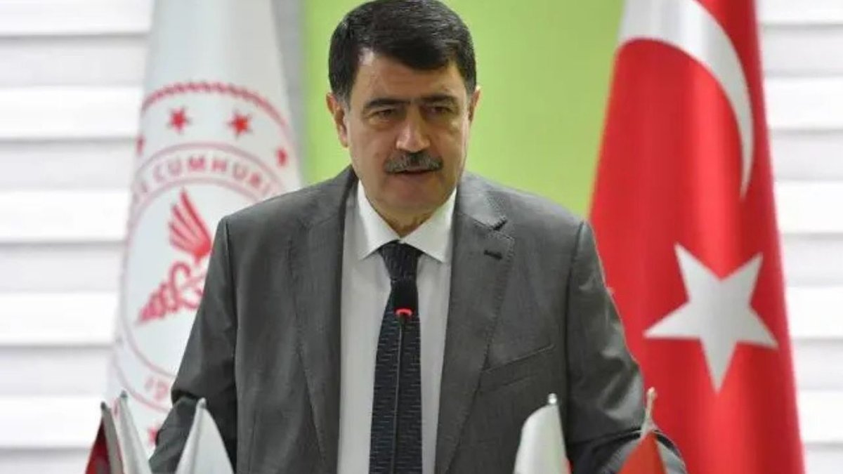 Ankara Valisi Vasip Şahin Görevden Alındı, Yerine Aydın Valisi Yakup Canbolat Atandı