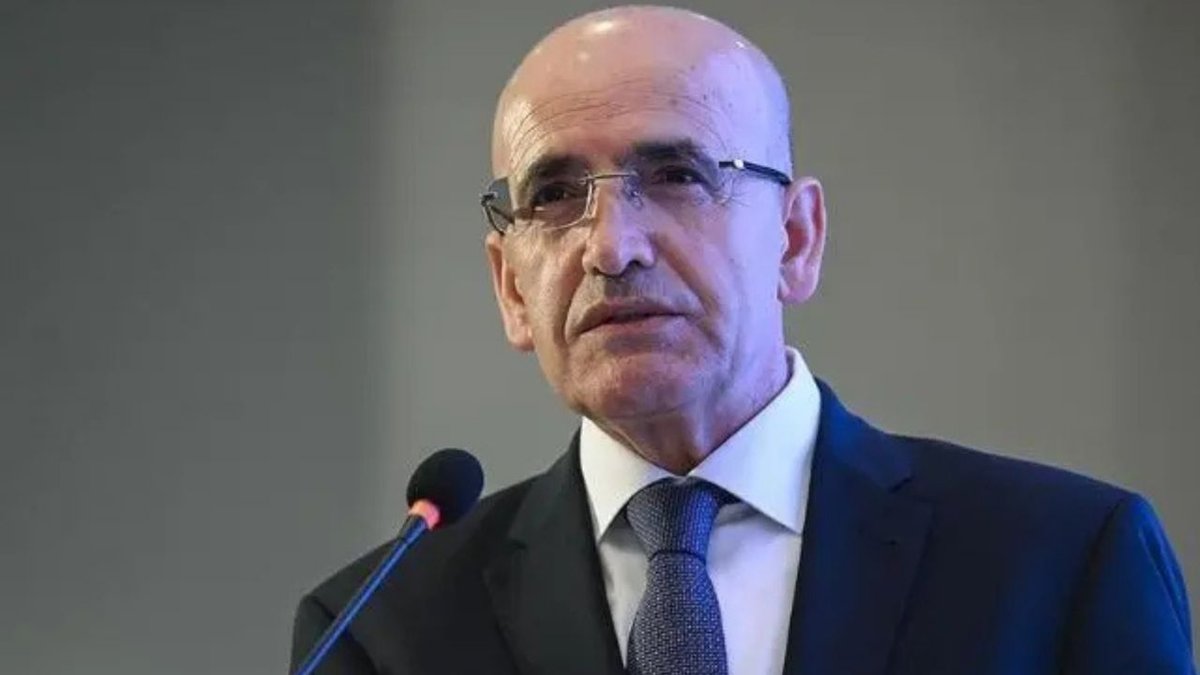 Bakan Şimşek: Hizmet Ticaret Fazlası 63 Milyar Dolara Yükseldi, Vergi İndirimi Yüzde 100'e Çıkıyor