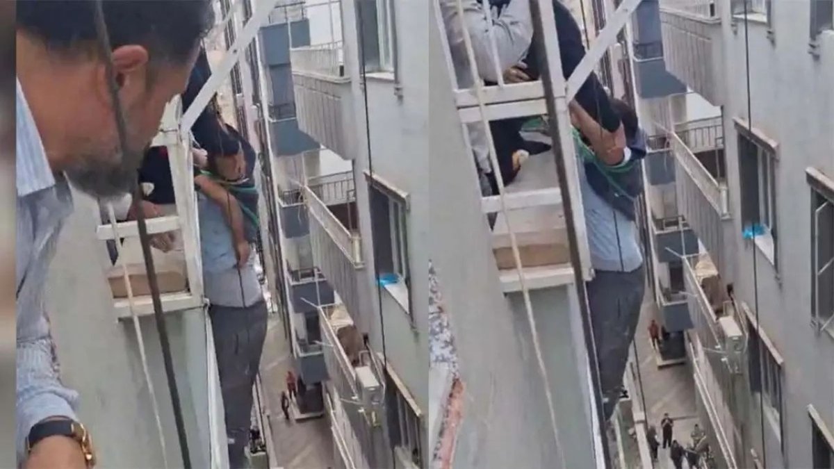 Şanlıurfa’da İnşaat Asansörü Düşerek 2 İşçi Yaralandı: 1’i Ağır Yaralı