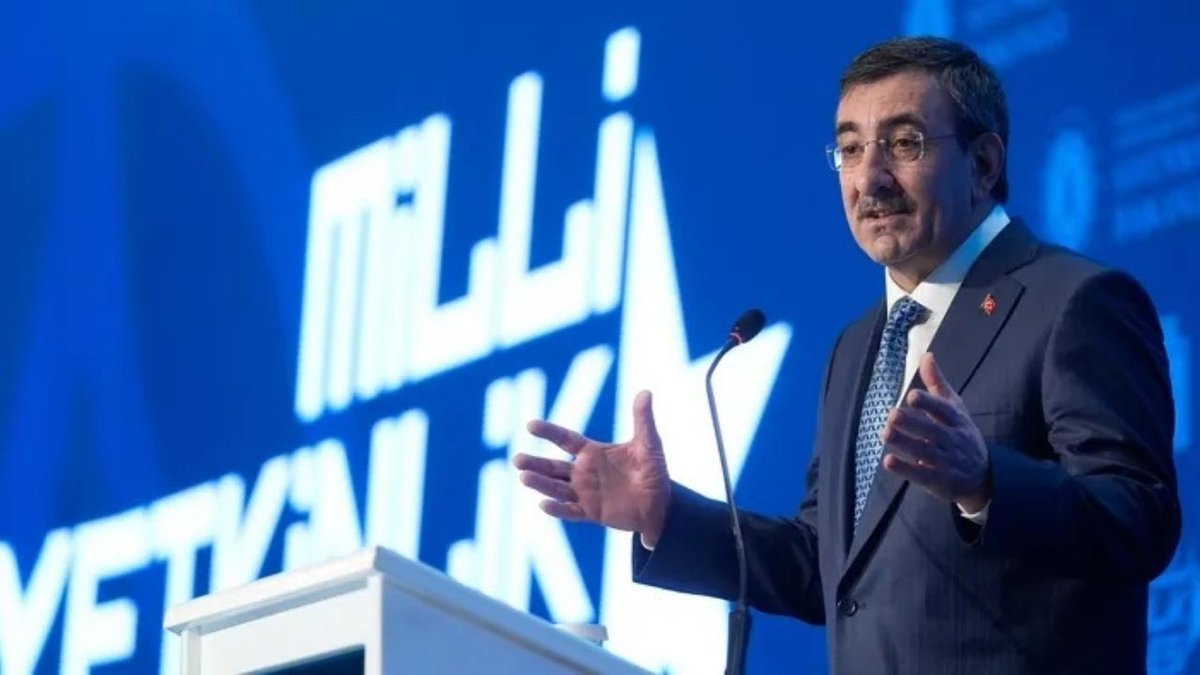 Cevdet Yılmaz: "Vatandaşlarımızın Refahını Kalıcı Olarak Artıracağız"